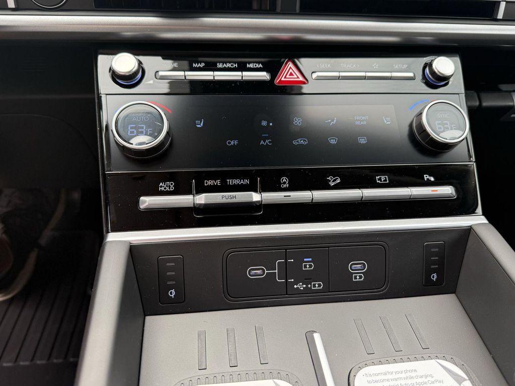 new 2026 Hyundai Santa Fe car, priced at $39,310