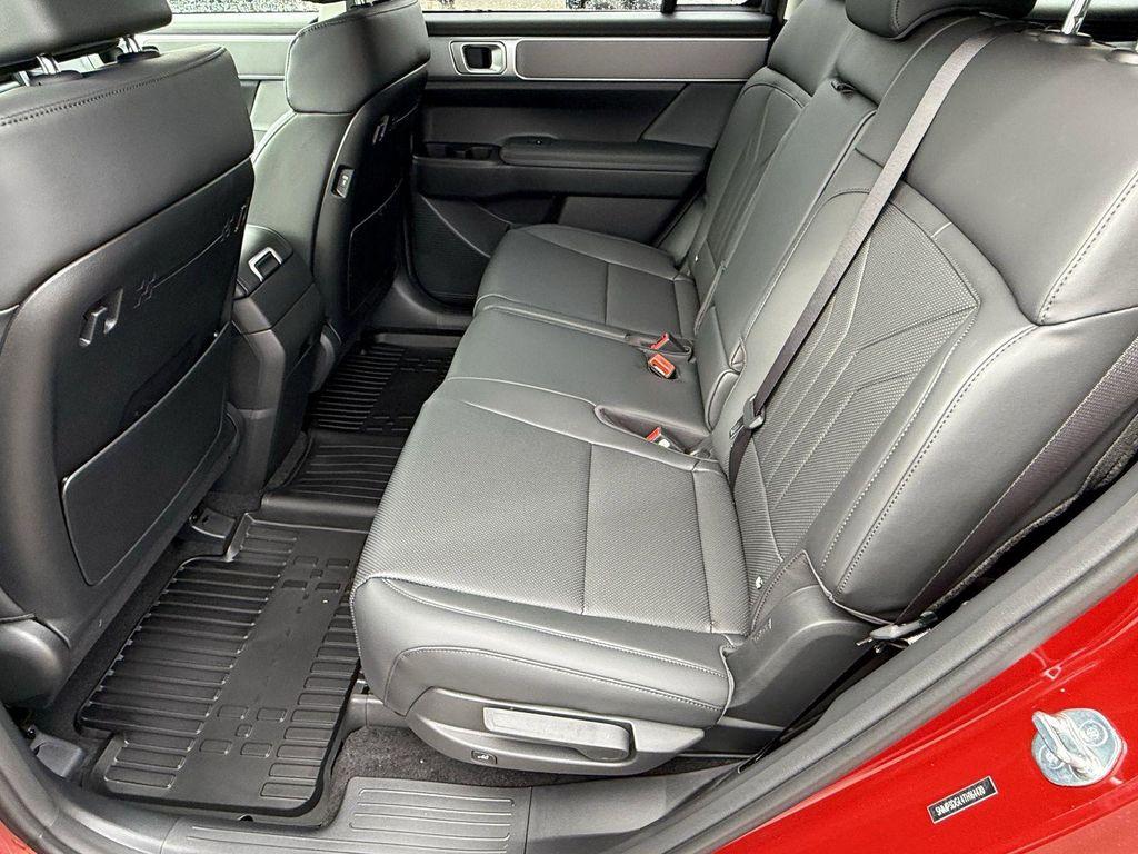 new 2026 Hyundai Santa Fe car, priced at $39,310