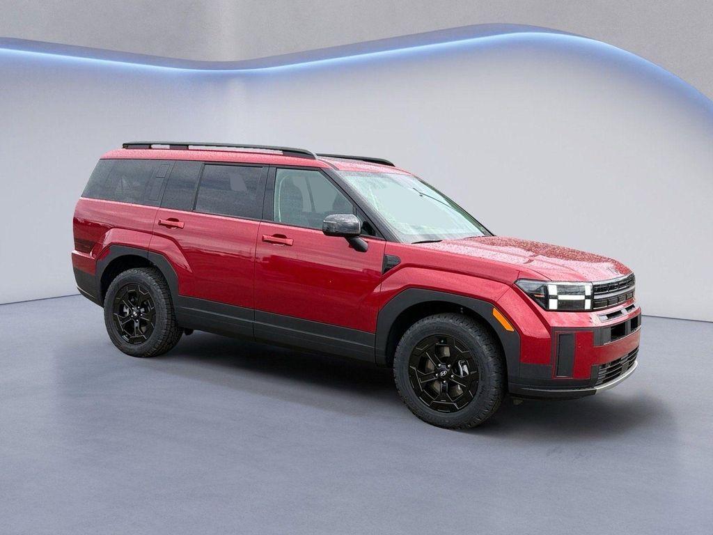 new 2026 Hyundai Santa Fe car, priced at $39,310