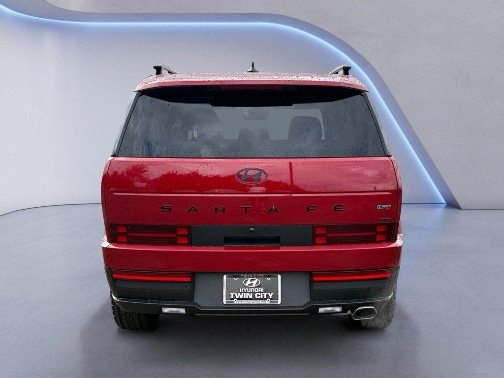 new 2026 Hyundai Santa Fe car, priced at $39,310