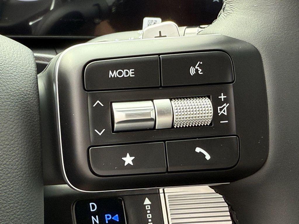 new 2026 Hyundai Santa Fe car, priced at $39,310