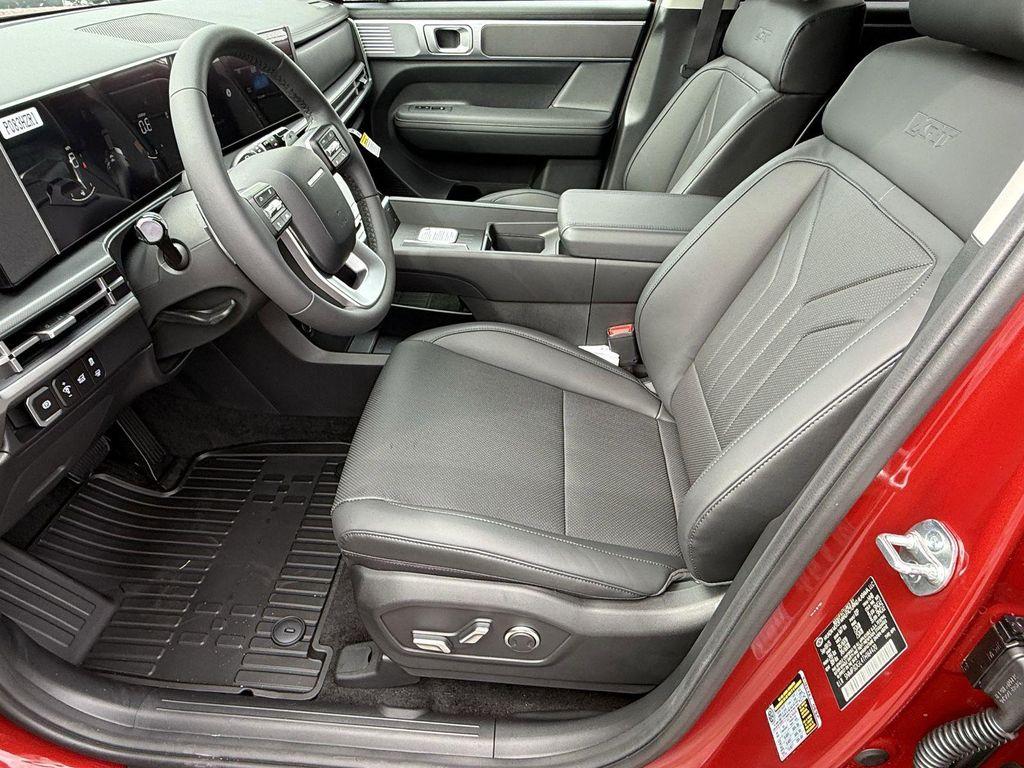 new 2026 Hyundai Santa Fe car, priced at $39,310