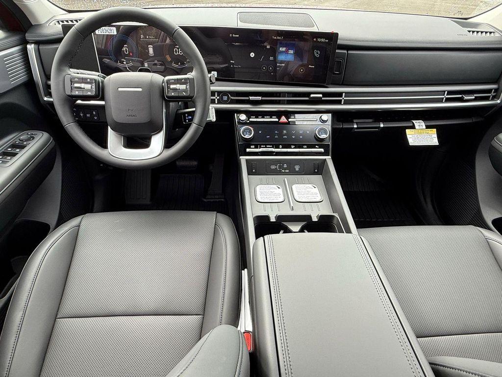 new 2026 Hyundai Santa Fe car, priced at $39,310