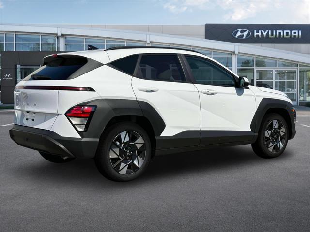 new 2024 Hyundai Kona car, priced at $27,443