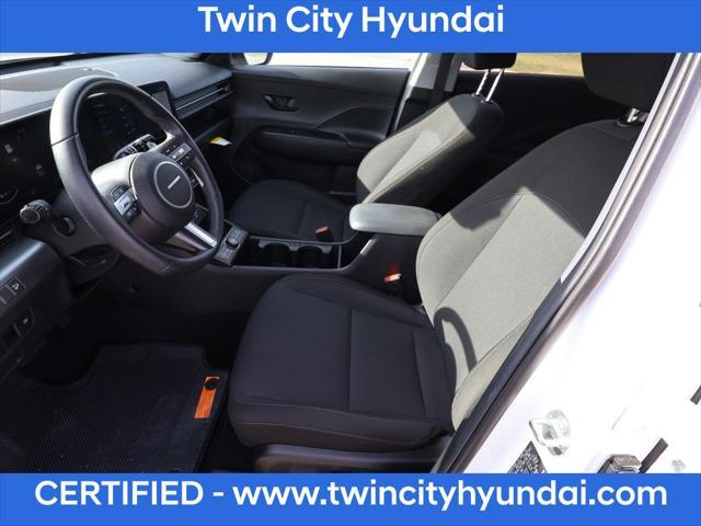 used 2024 Hyundai Kona car, priced at $24,240