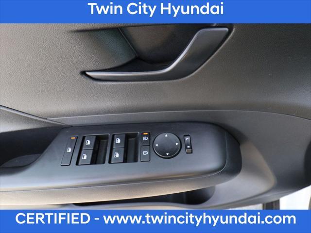 used 2024 Hyundai Kona car, priced at $24,240
