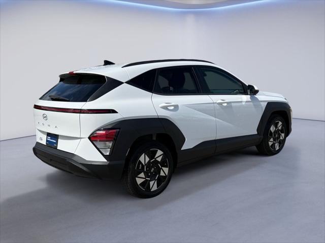 used 2024 Hyundai Kona car, priced at $24,134