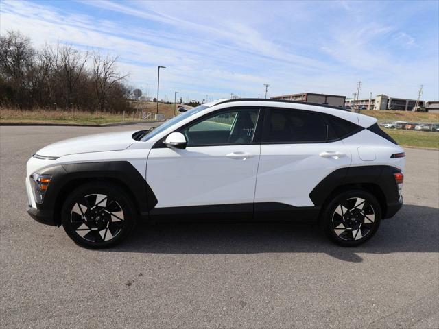 used 2024 Hyundai Kona car, priced at $24,240