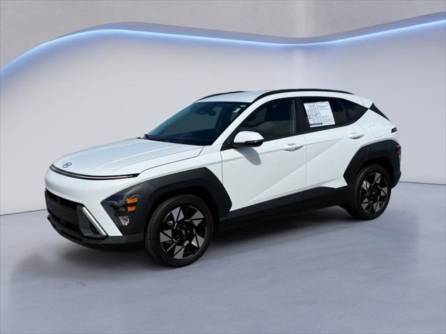 used 2024 Hyundai Kona car, priced at $24,134