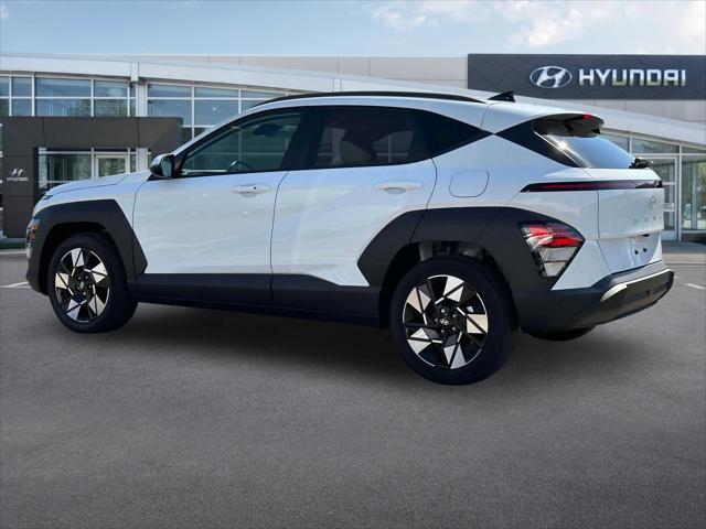 new 2024 Hyundai Kona car, priced at $27,443