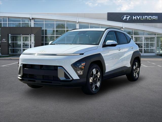 new 2024 Hyundai Kona car, priced at $27,443