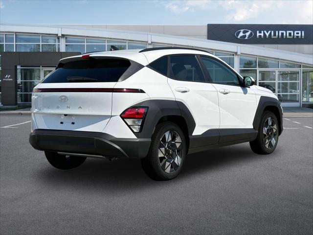 new 2024 Hyundai Kona car, priced at $27,443