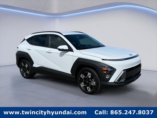 used 2024 Hyundai Kona car, priced at $24,134