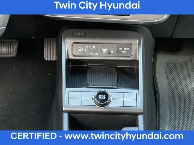 used 2024 Hyundai Kona car, priced at $24,134