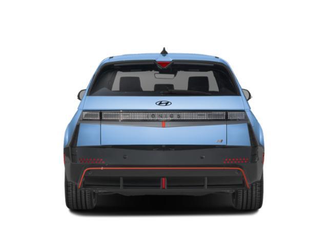 new 2025 Hyundai IONIQ 5 N car, priced at $67,474