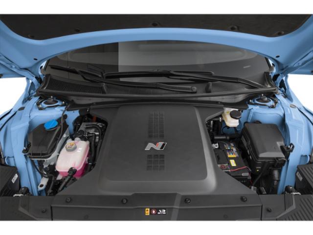 new 2025 Hyundai IONIQ 5 N car, priced at $67,474