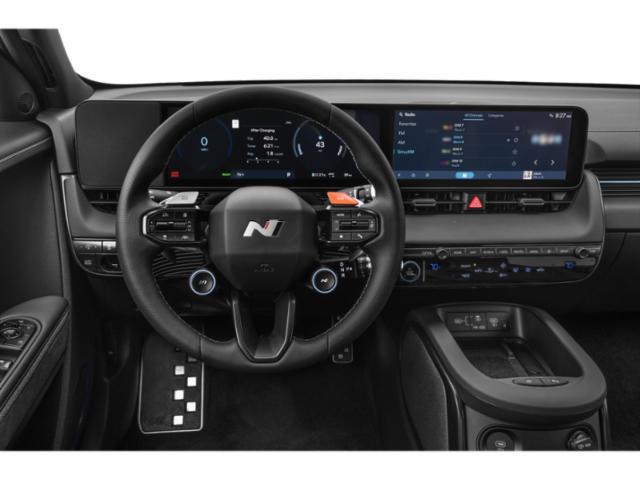new 2025 Hyundai IONIQ 5 N car, priced at $67,474