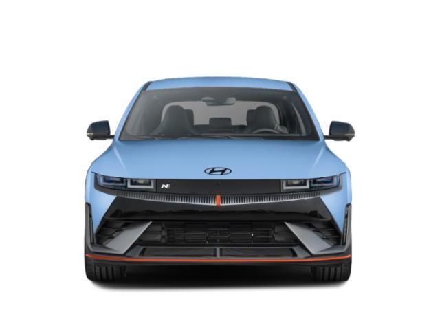 new 2025 Hyundai IONIQ 5 N car, priced at $67,474