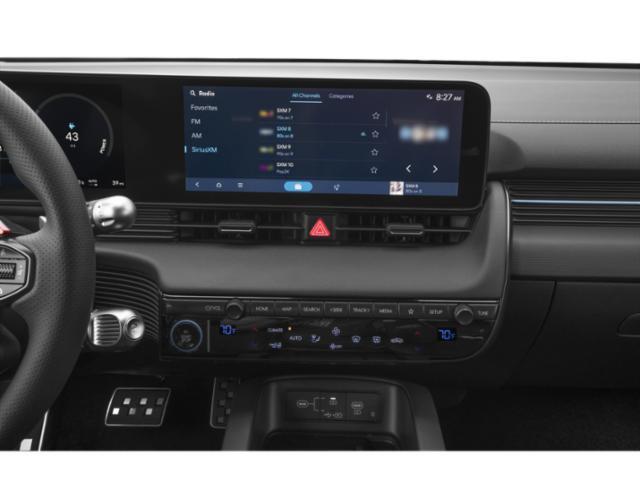 new 2025 Hyundai IONIQ 5 N car, priced at $67,474