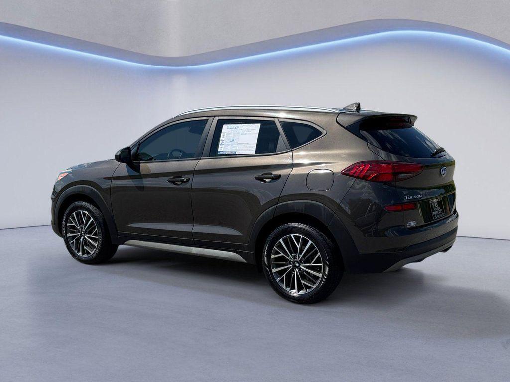 used 2019 Hyundai Tucson car, priced at $17,998