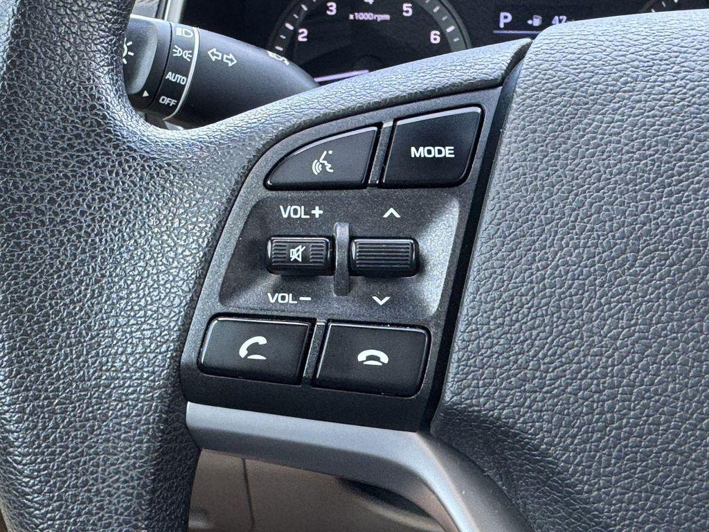 used 2019 Hyundai Tucson car, priced at $17,998