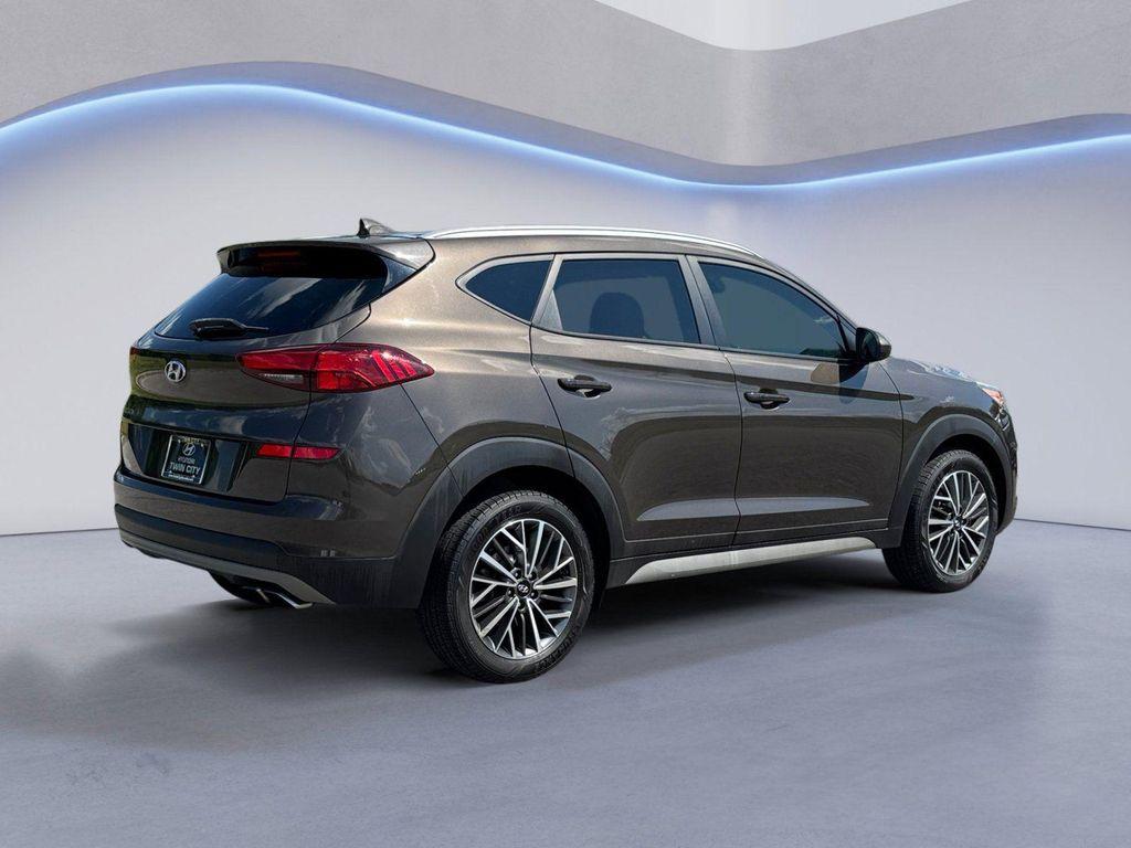 used 2019 Hyundai Tucson car, priced at $17,998
