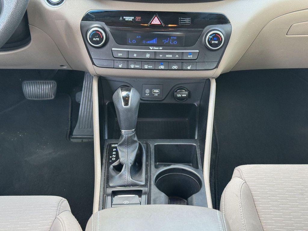 used 2019 Hyundai Tucson car, priced at $17,998