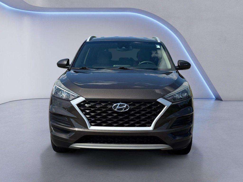 used 2019 Hyundai Tucson car, priced at $17,998