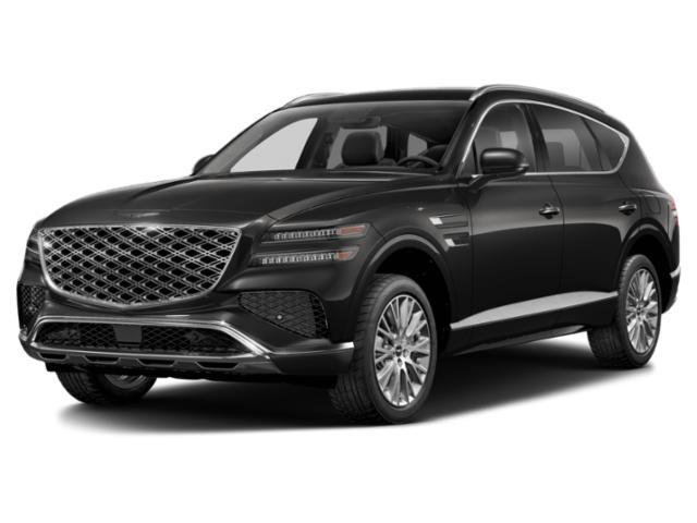 new 2025 Genesis GV80 car, priced at $61,305