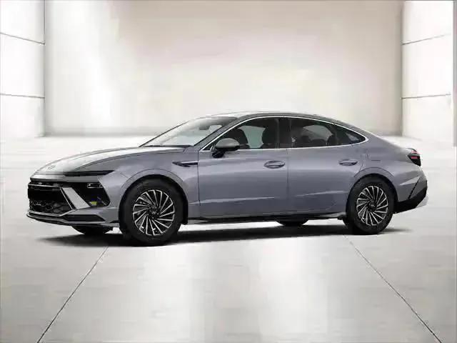 new 2024 Hyundai Sonata Hybrid car, priced at $38,895