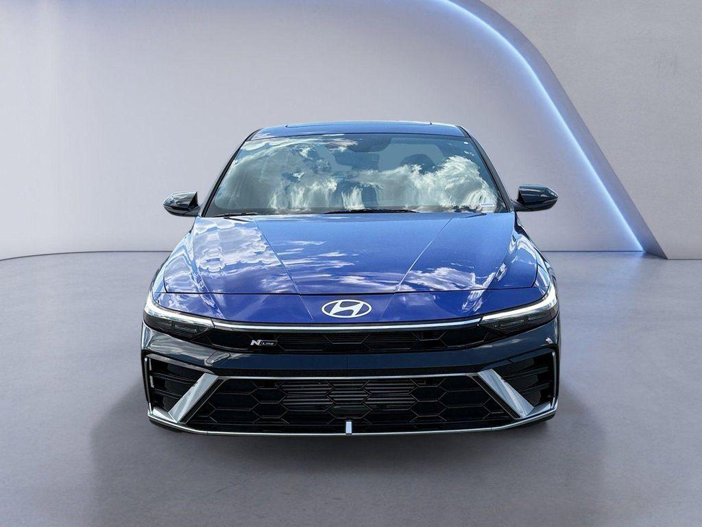 new 2025 Hyundai Elantra car, priced at $28,071