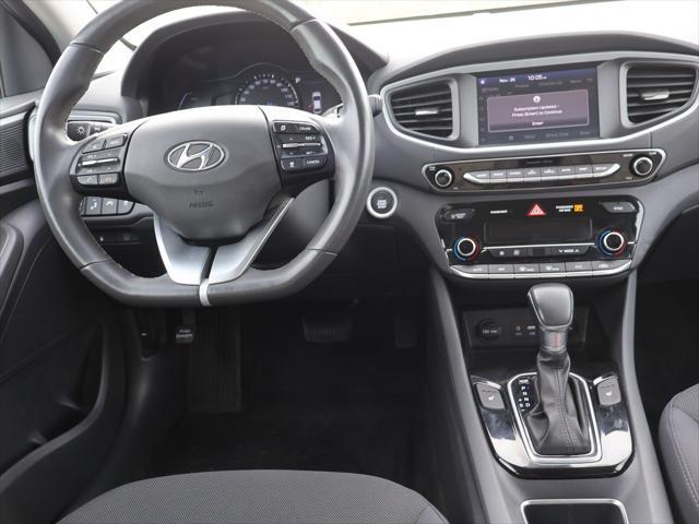 used 2019 Hyundai Ioniq Hybrid car, priced at $15,093