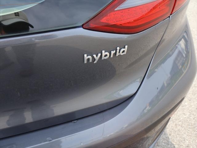 used 2019 Hyundai Ioniq Hybrid car, priced at $15,093