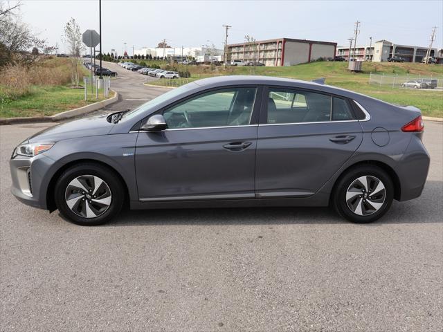 used 2019 Hyundai Ioniq Hybrid car, priced at $15,093