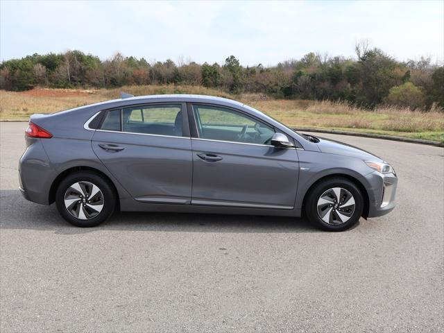 used 2019 Hyundai Ioniq Hybrid car, priced at $15,093