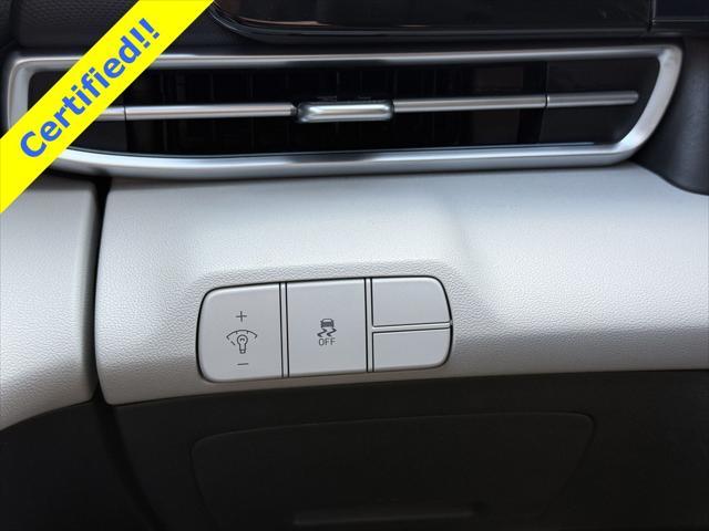 used 2024 Hyundai Elantra car, priced at $24,908