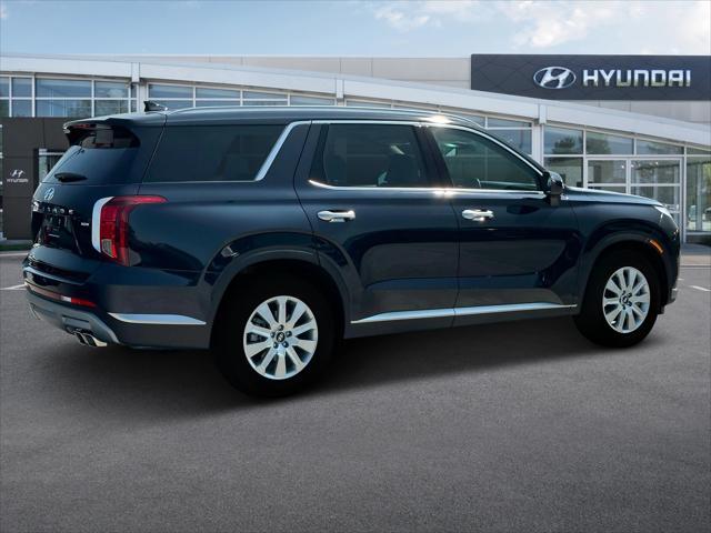 new 2025 Hyundai Palisade car, priced at $43,515