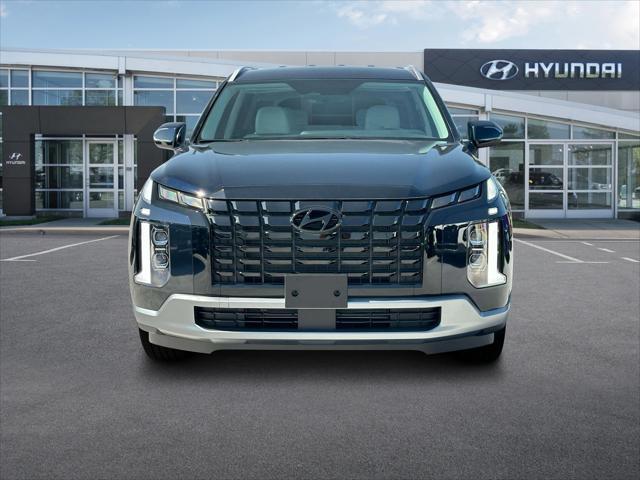 new 2025 Hyundai Palisade car, priced at $43,515