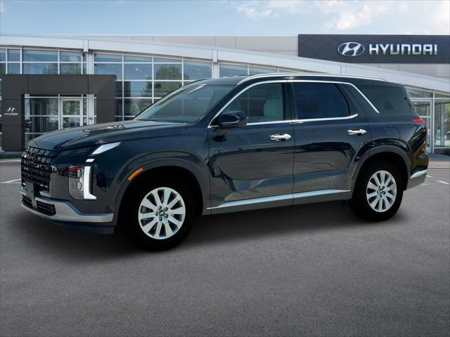 new 2025 Hyundai Palisade car, priced at $43,515