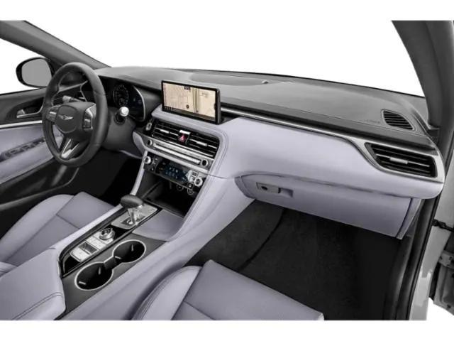 new 2026 Genesis G70 car
