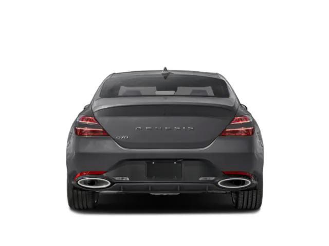 new 2026 Genesis G70 car
