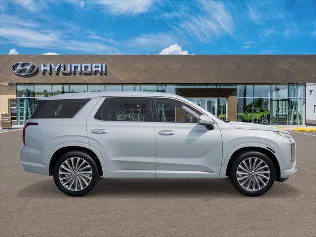 new 2025 Hyundai Palisade car, priced at $50,877