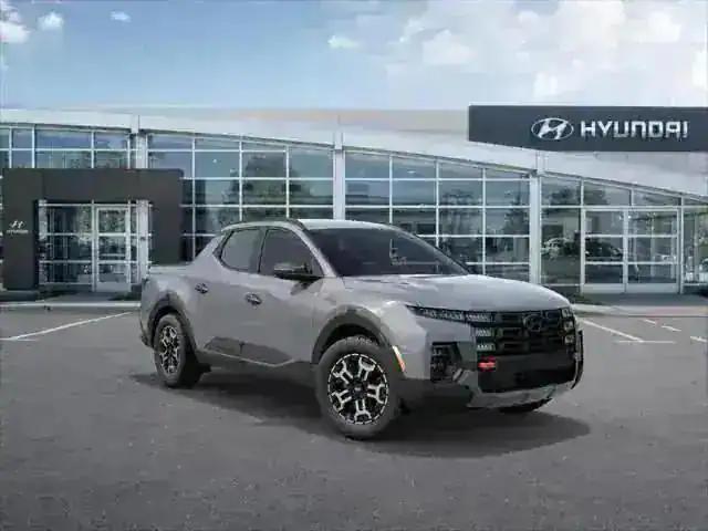 new 2025 Hyundai SANTA CRUZ car, priced at $39,196