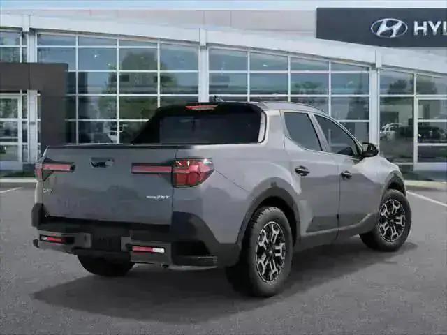 new 2025 Hyundai SANTA CRUZ car, priced at $39,196