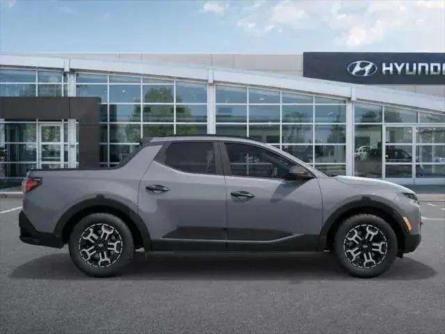 new 2025 Hyundai SANTA CRUZ car, priced at $39,196