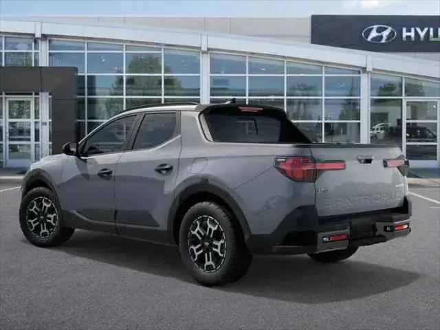 new 2025 Hyundai SANTA CRUZ car, priced at $39,196