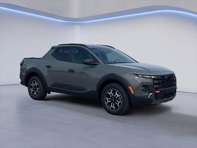 new 2025 Hyundai SANTA CRUZ car, priced at $39,196