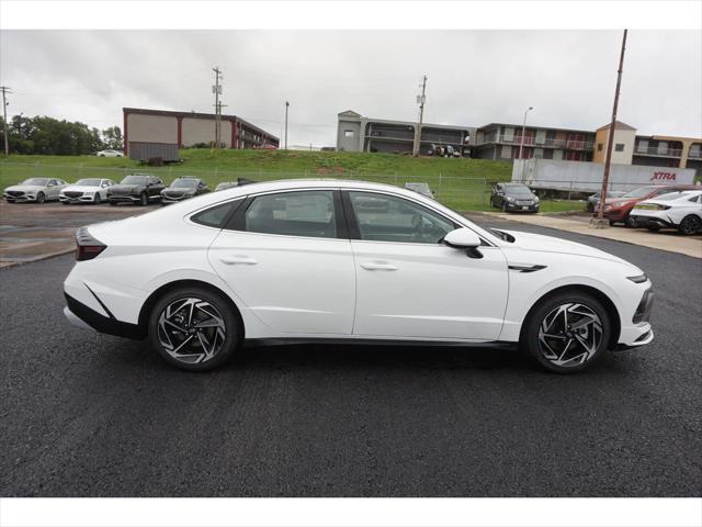 new 2024 Hyundai Sonata car, priced at $31,360