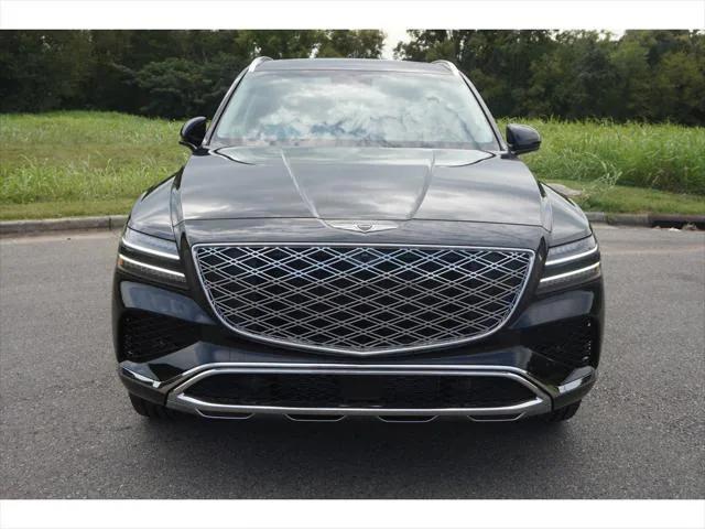 new 2025 Genesis GV80 car, priced at $68,145