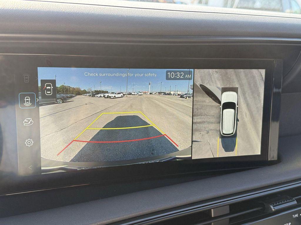 new 2026 Hyundai Palisade car, priced at $49,789